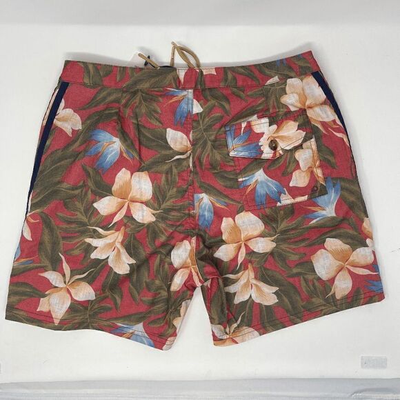 AVIATOR NATION "KAUAI" MENS BOARD SHORTS SZ 30 NWT - Picture 1 of 6